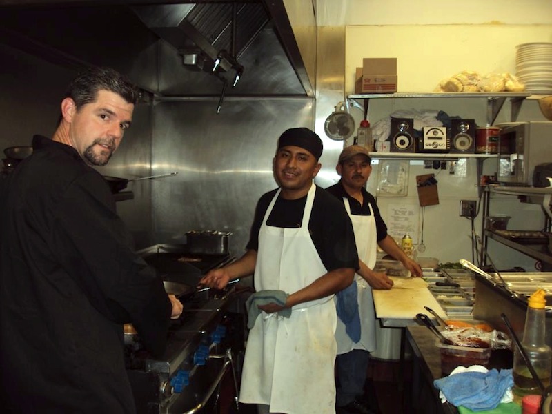 mikeoatesinkitchen